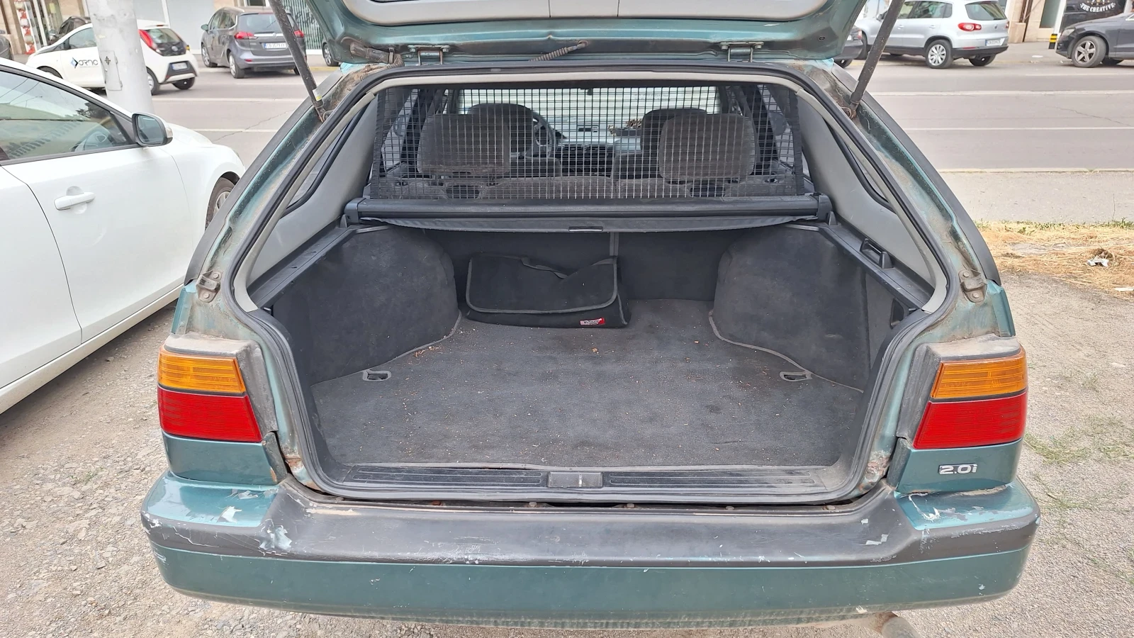 Honda Accord Aerodeck/Комби - изображение 8