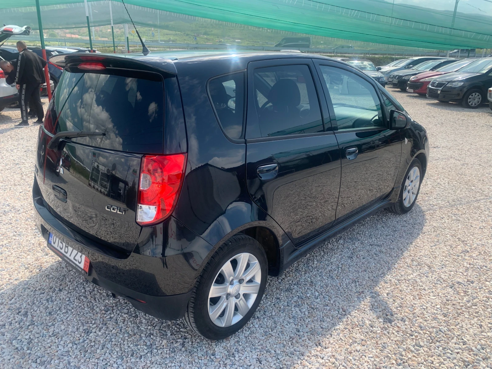 Mitsubishi Colt 1.3i - изображение 6