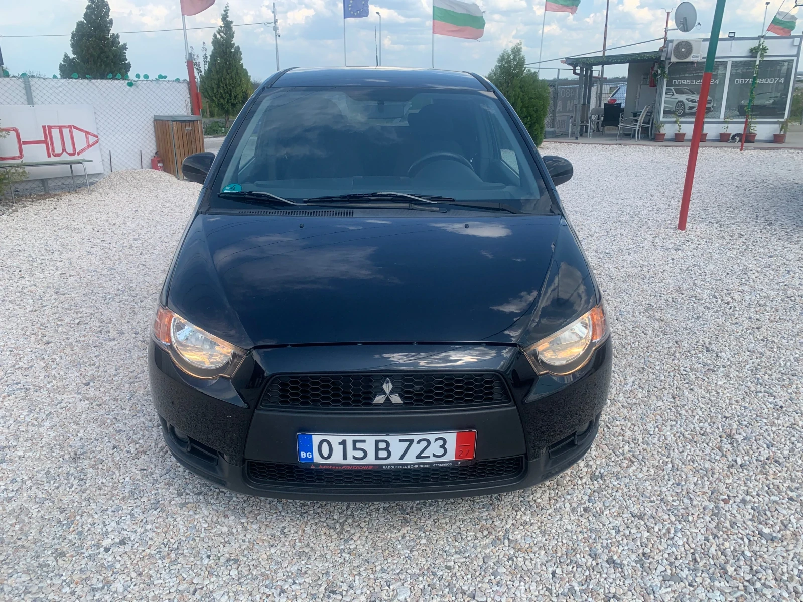 Mitsubishi Colt 1.3i - изображение 3