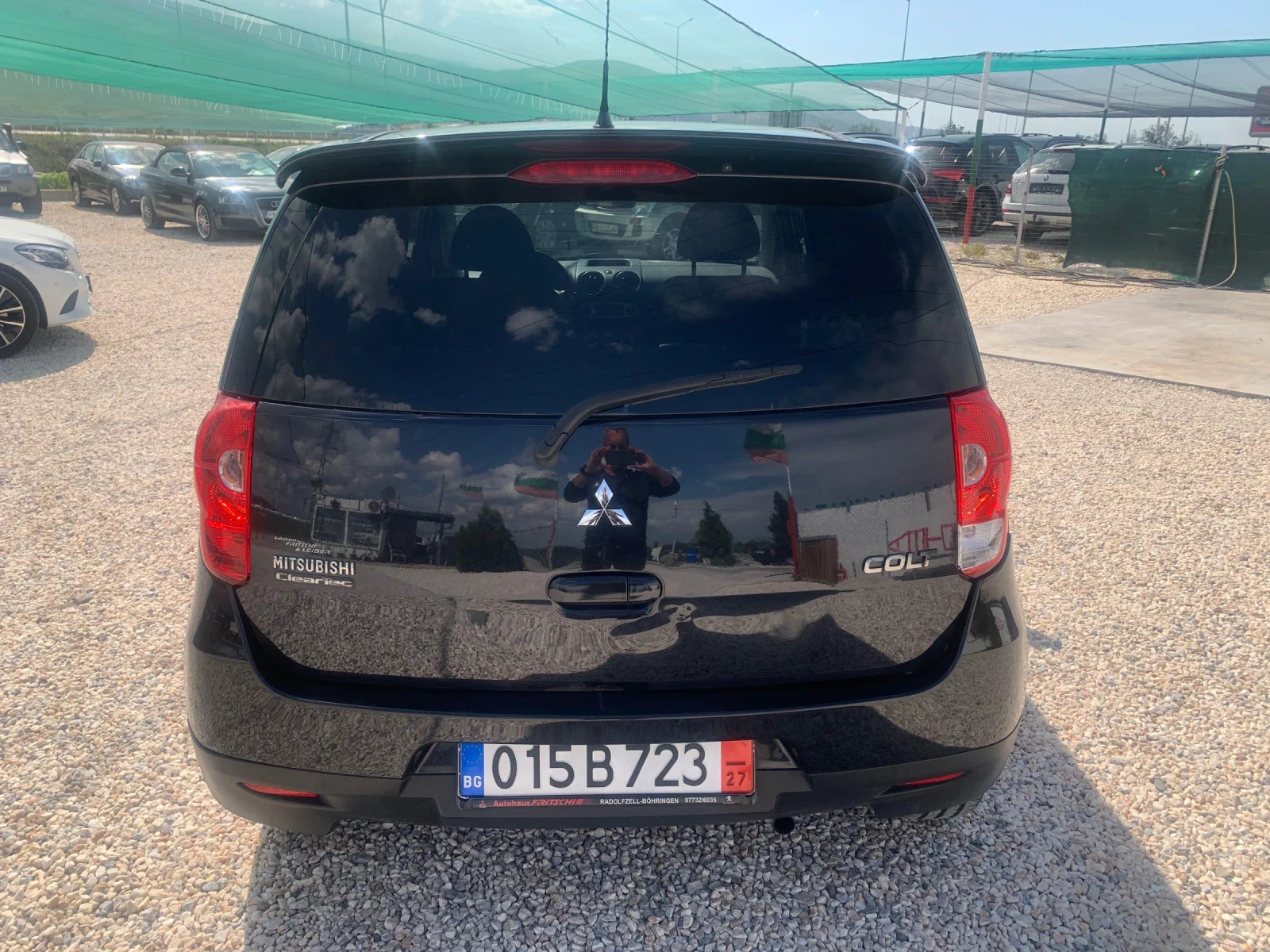 Mitsubishi Colt 1.3i - изображение 8