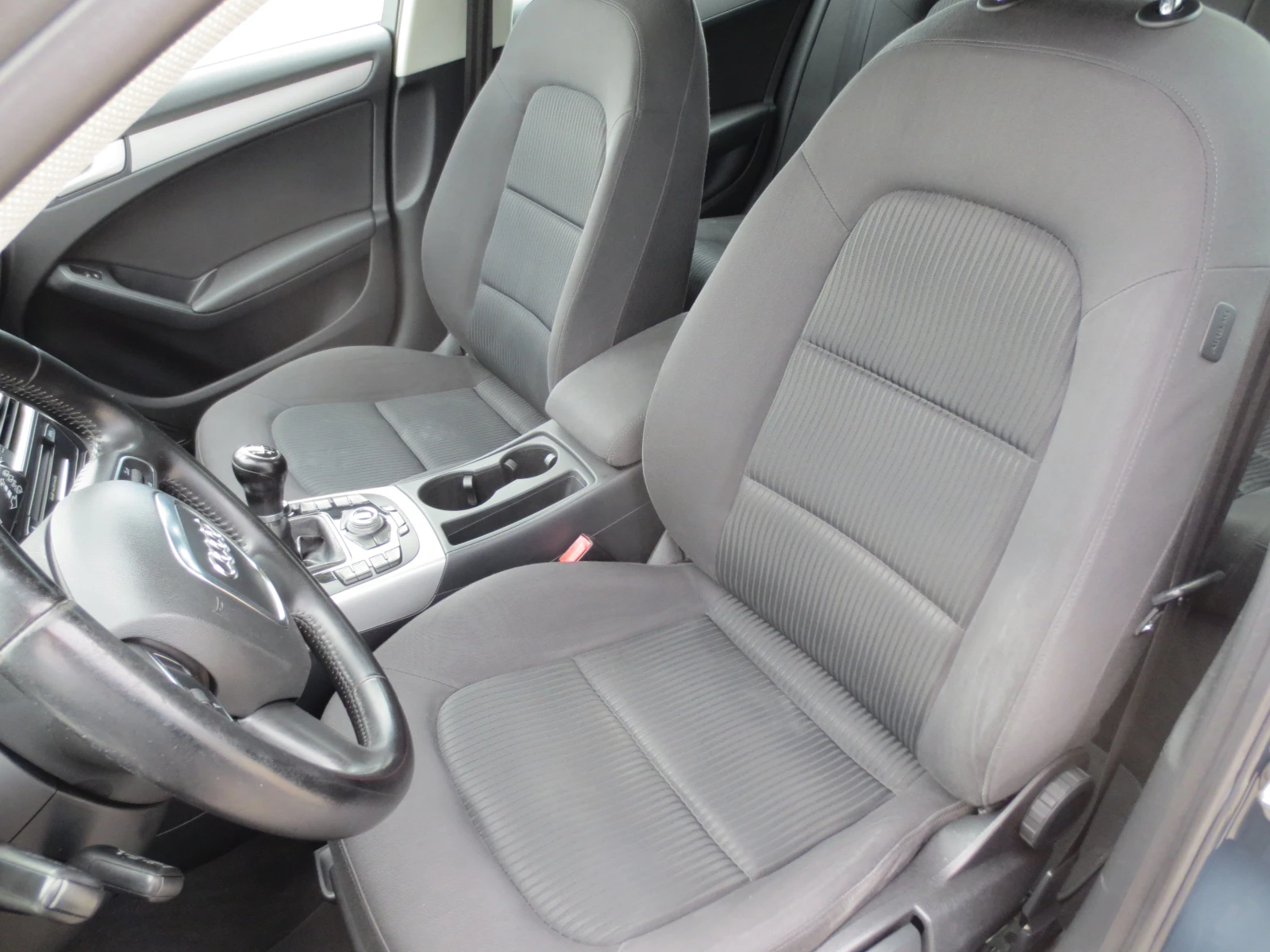 Audi A4 2.0 TDI  - изображение 10