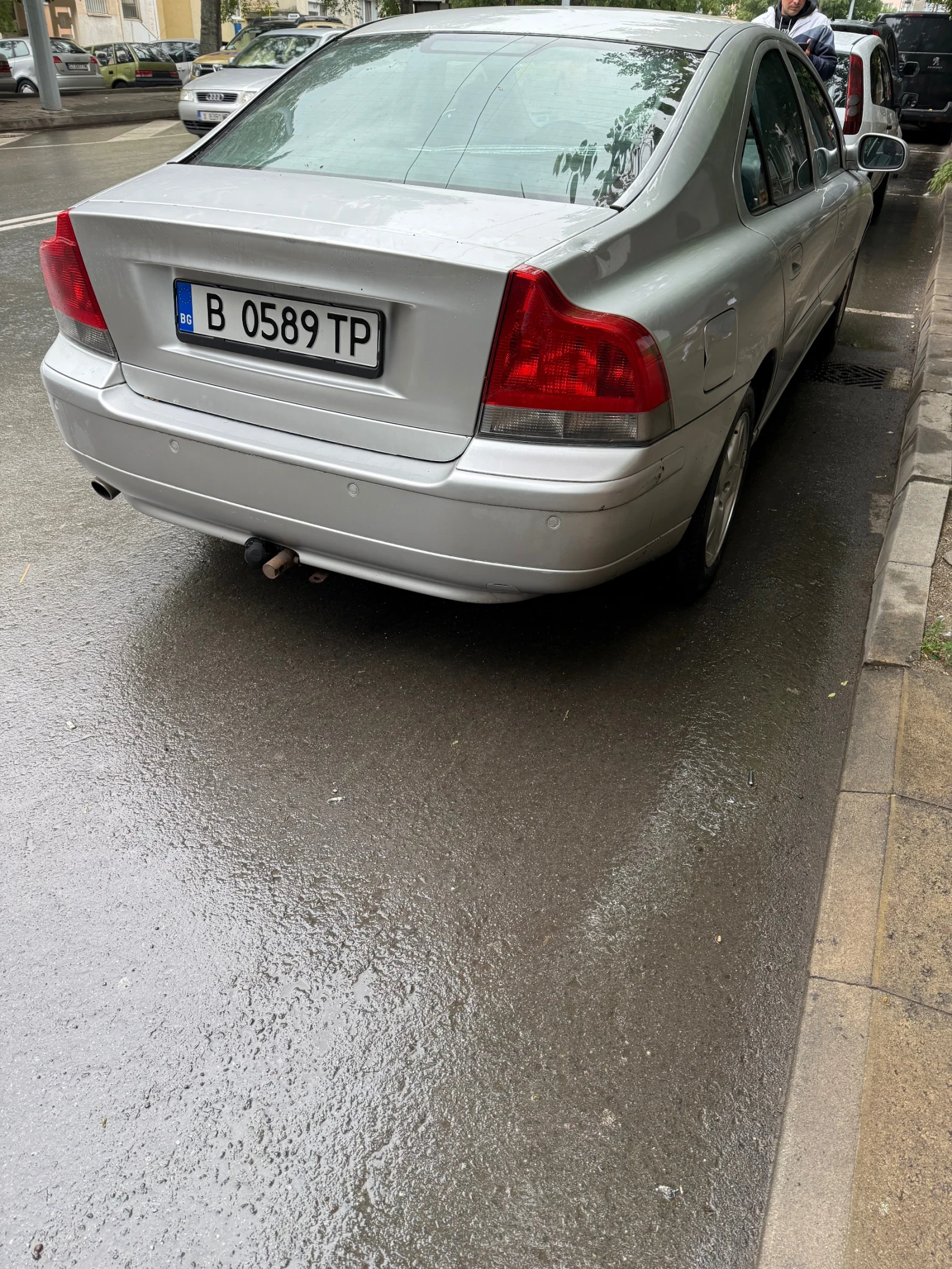 Volvo S60 2.5T awd 4x4 - изображение 4