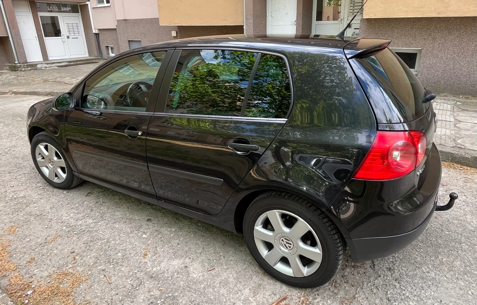 VW Golf 1.6 Бензин - изображение 7