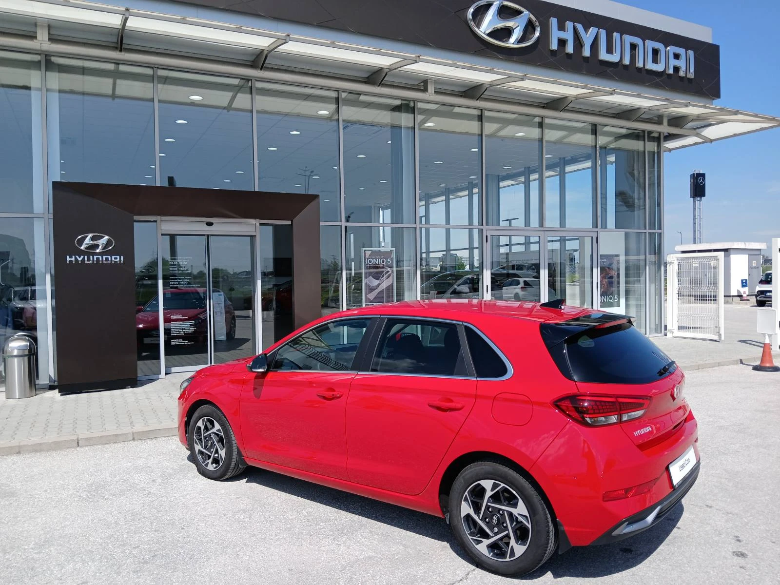 Hyundai I30 Exclusive - изображение 3