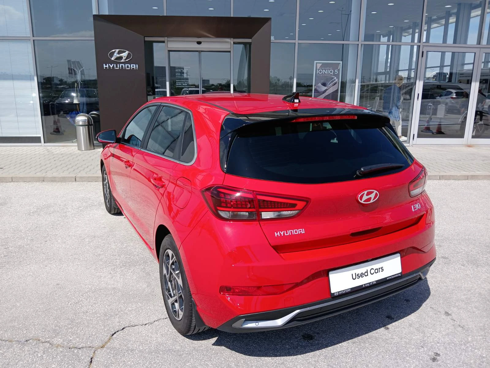 Hyundai I30 Exclusive - изображение 4