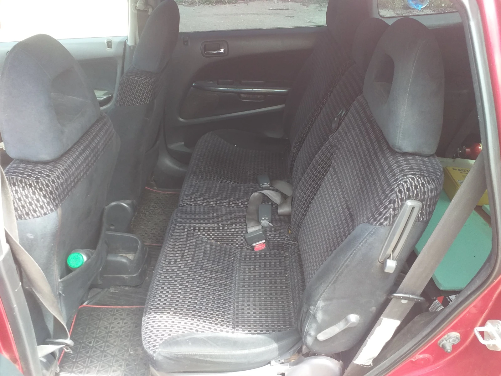 Honda Stream  - изображение 7