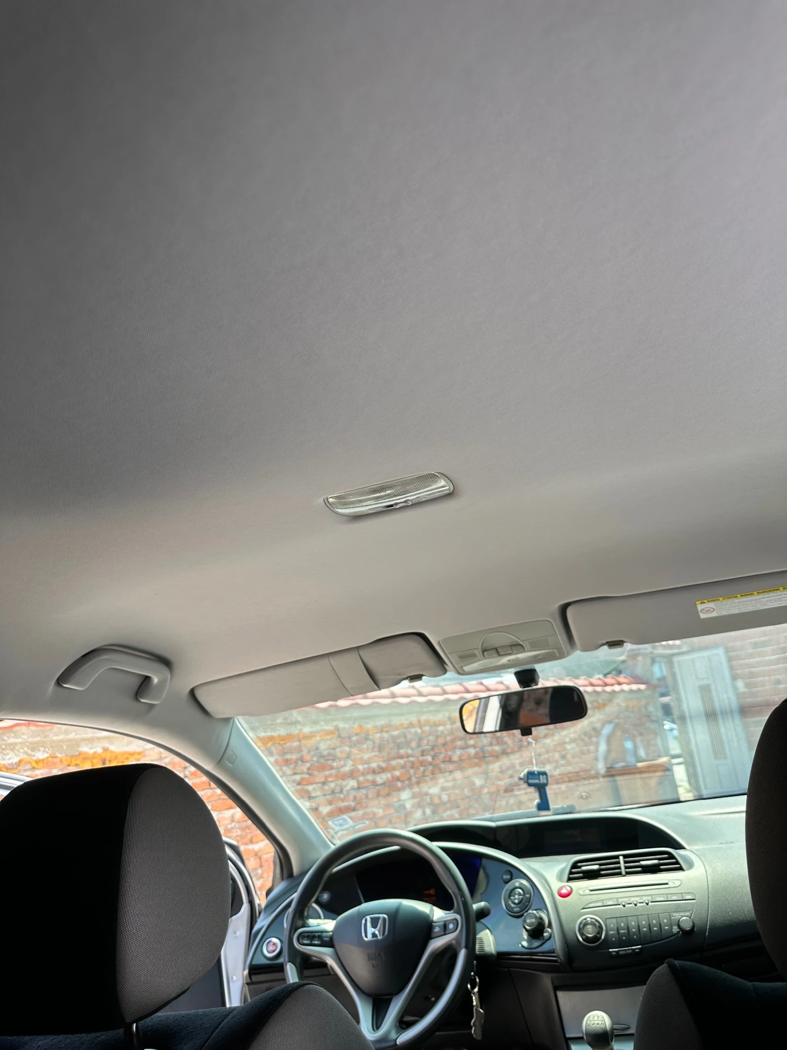 Honda Civic  1.8 Бензин 2008 - изображение 6
