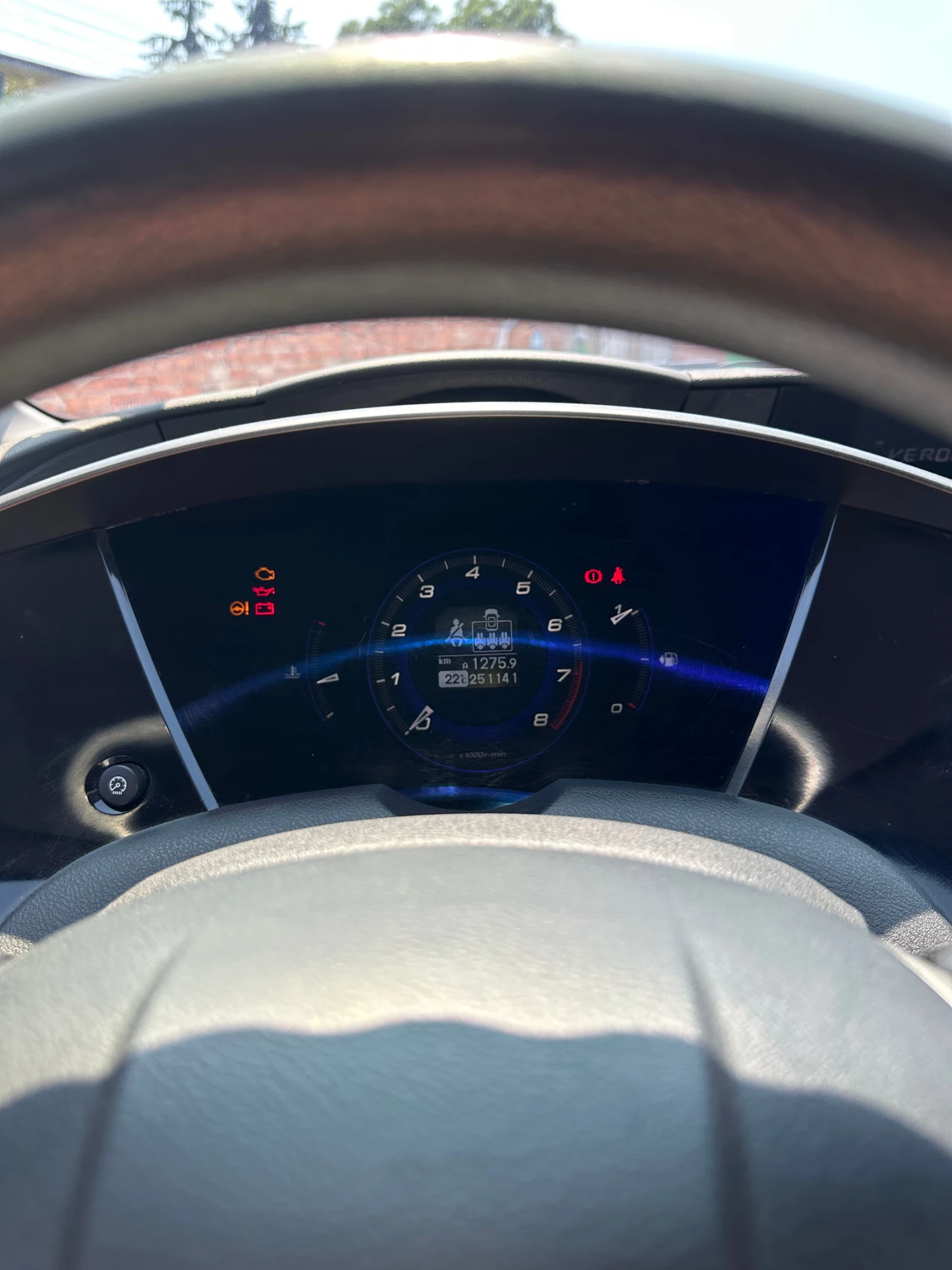 Honda Civic  1.8 Бензин 2008 - изображение 8