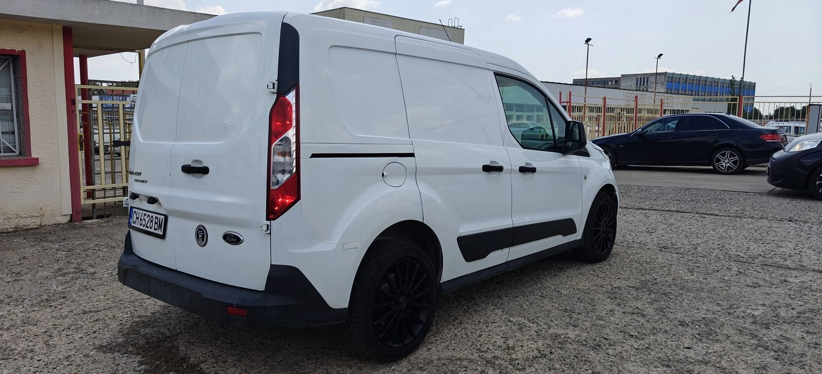 Ford Connect 1.6D15г.Обслужен - изображение 7