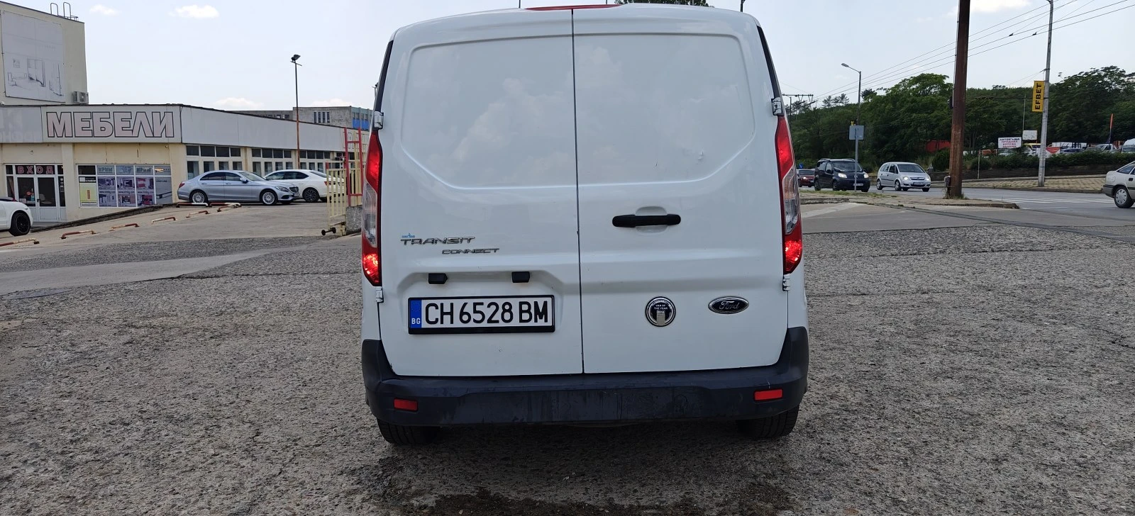 Ford Connect 1.6D15г.Обслужен - изображение 6