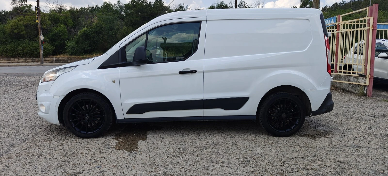 Ford Connect 1.6D15г.Обслужен - изображение 4