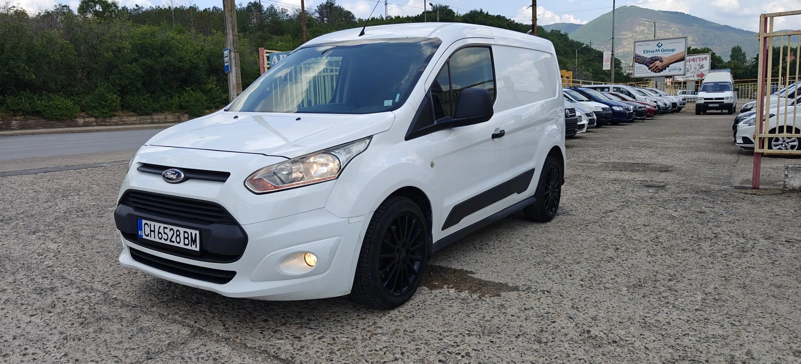 Ford Connect 1.6D15г.Обслужен - изображение 3