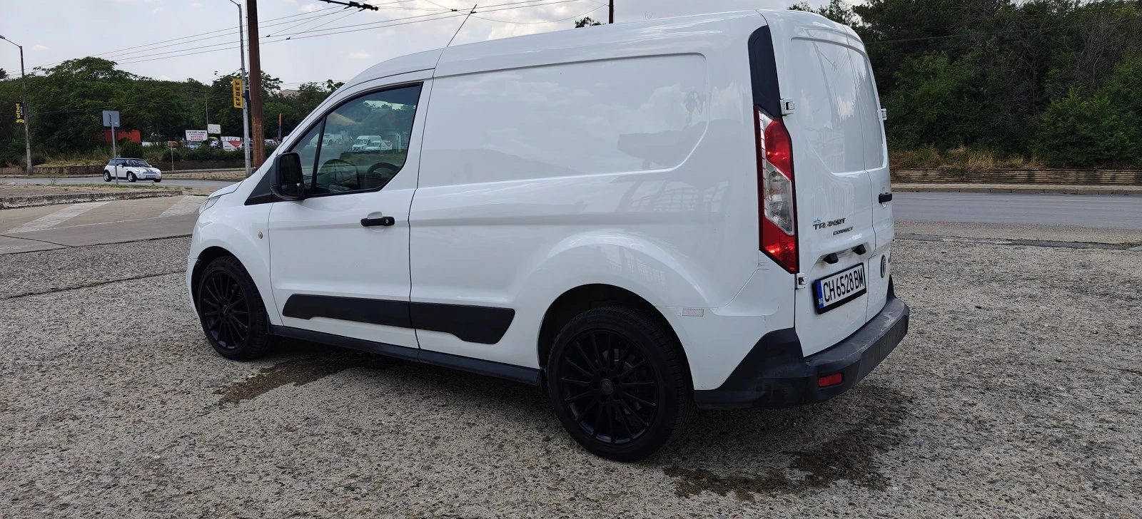 Ford Connect 1.6D15г.Обслужен - изображение 5
