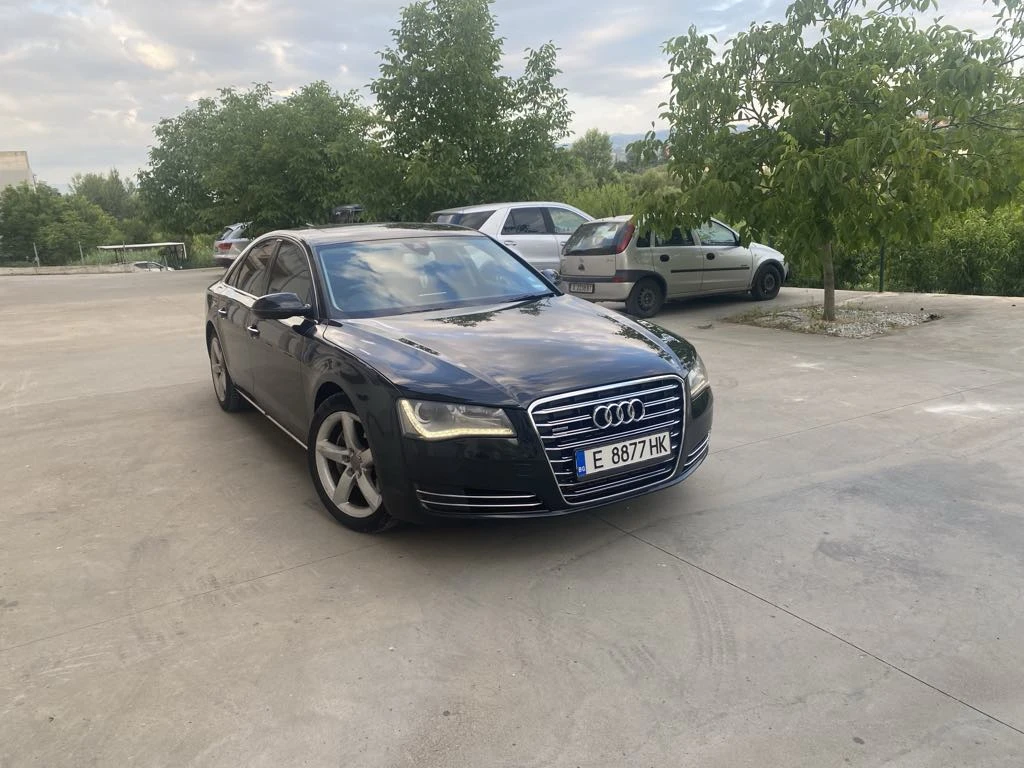 Audi A8  - изображение 2