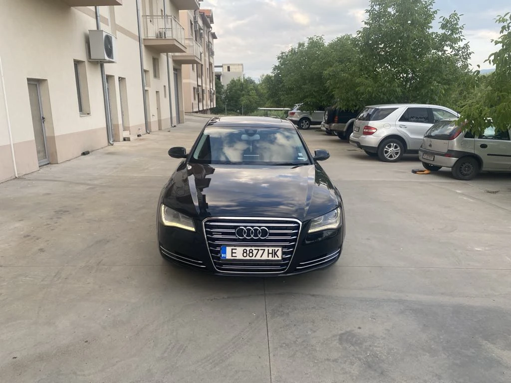 Audi A8  - изображение 3