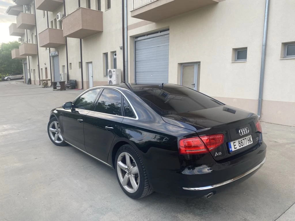 Audi A8  - изображение 7