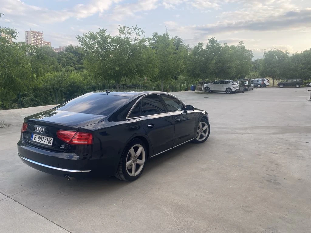Audi A8  - изображение 6