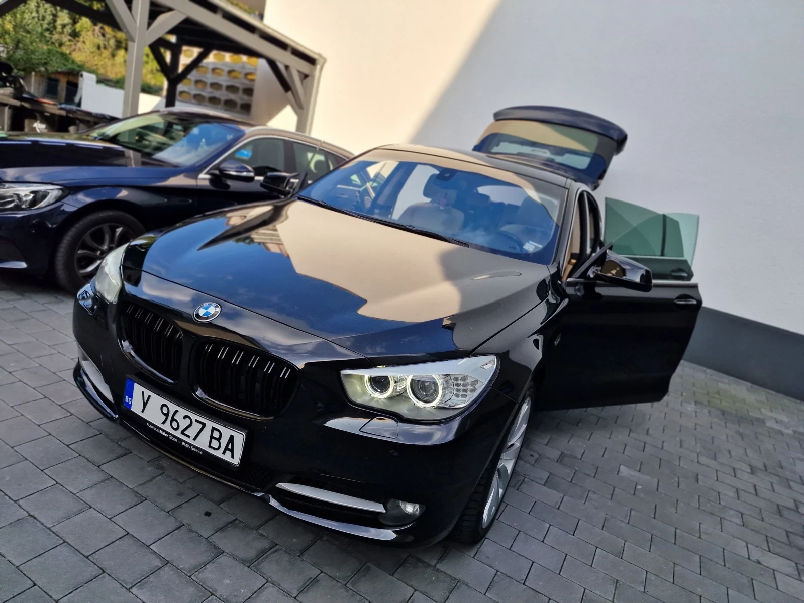 BMW 530 3.0d 245 Ps Panorama - изображение 8