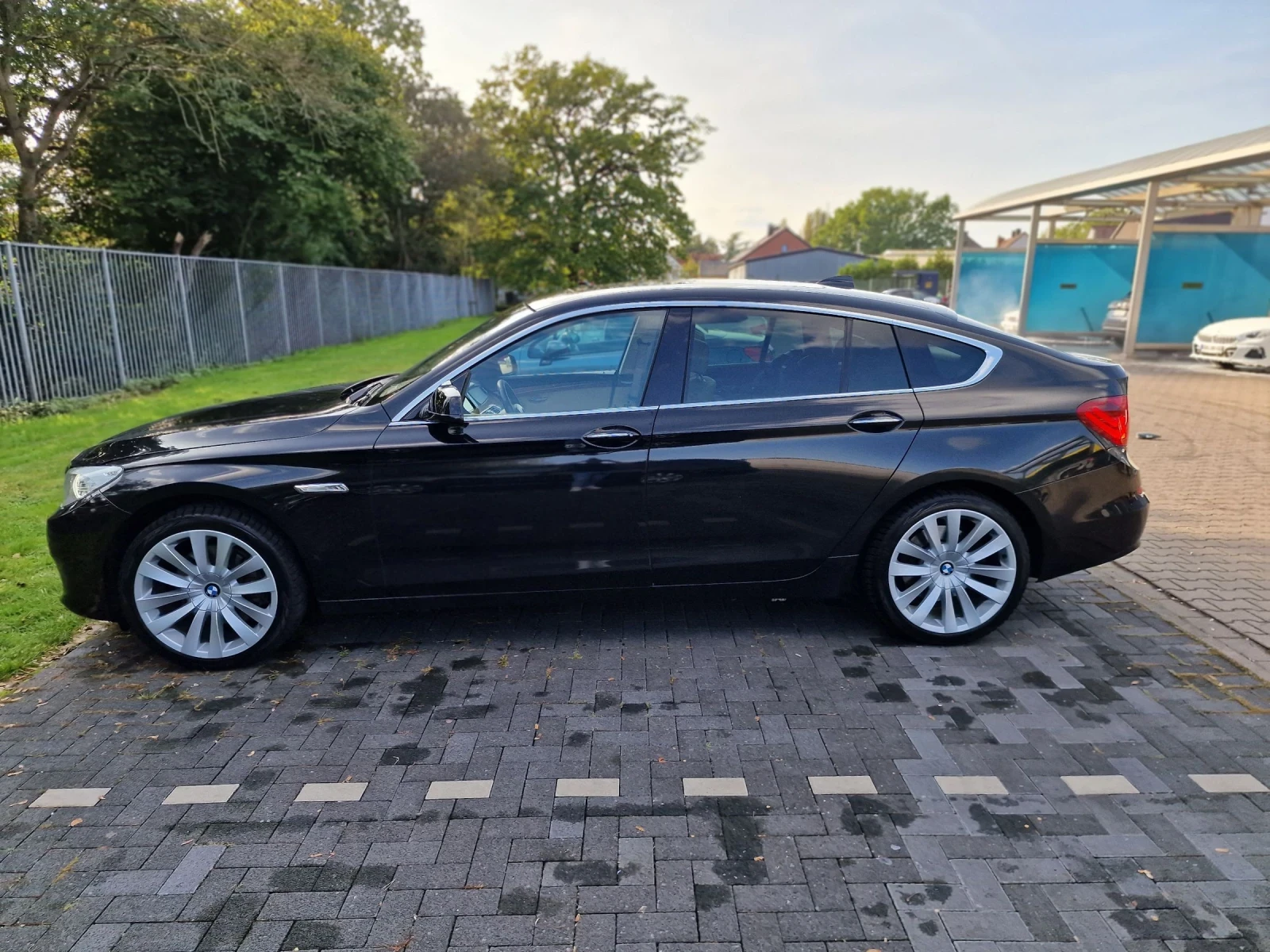 BMW 530 3.0d 245 Ps Panorama - изображение 3
