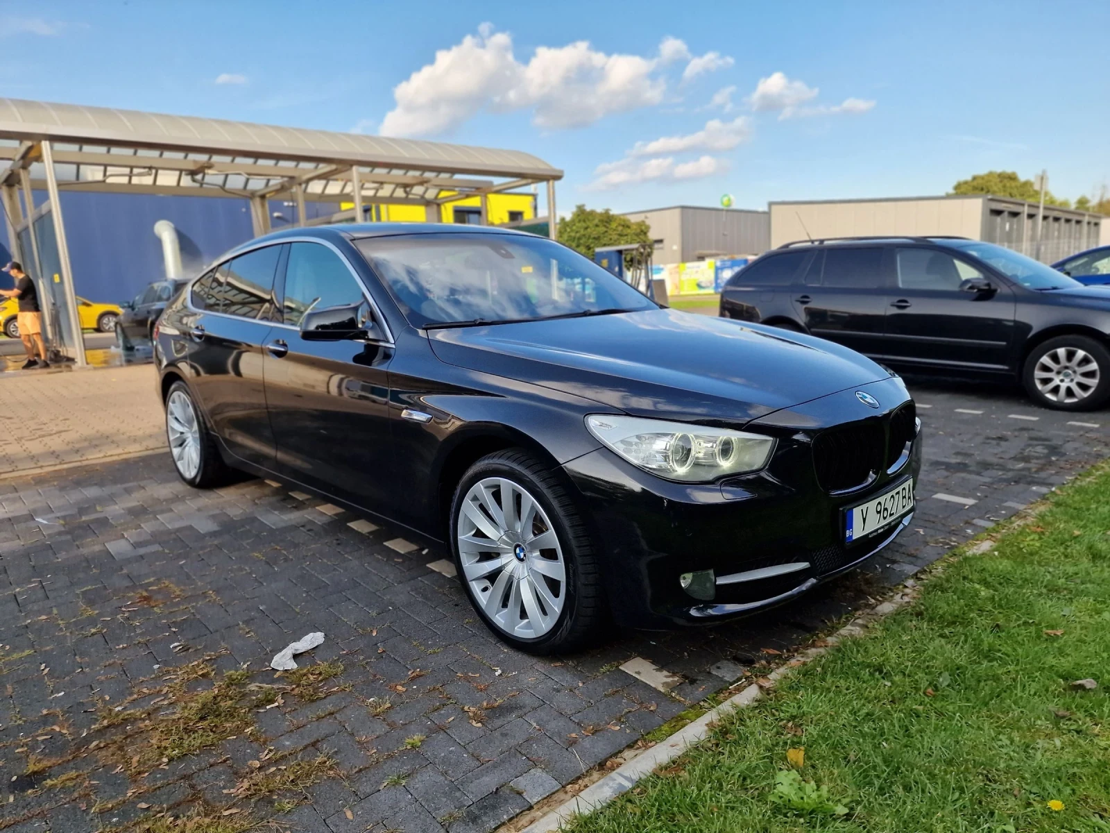 BMW 530 3.0d 245 Ps Panorama - изображение 7