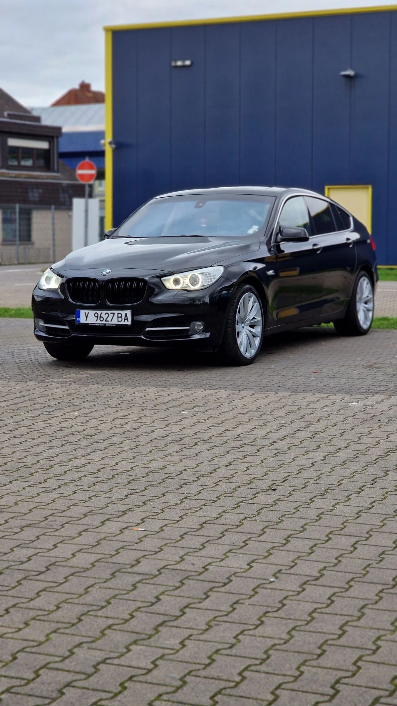 BMW 530 3.0d 245 Ps Panorama - изображение 2