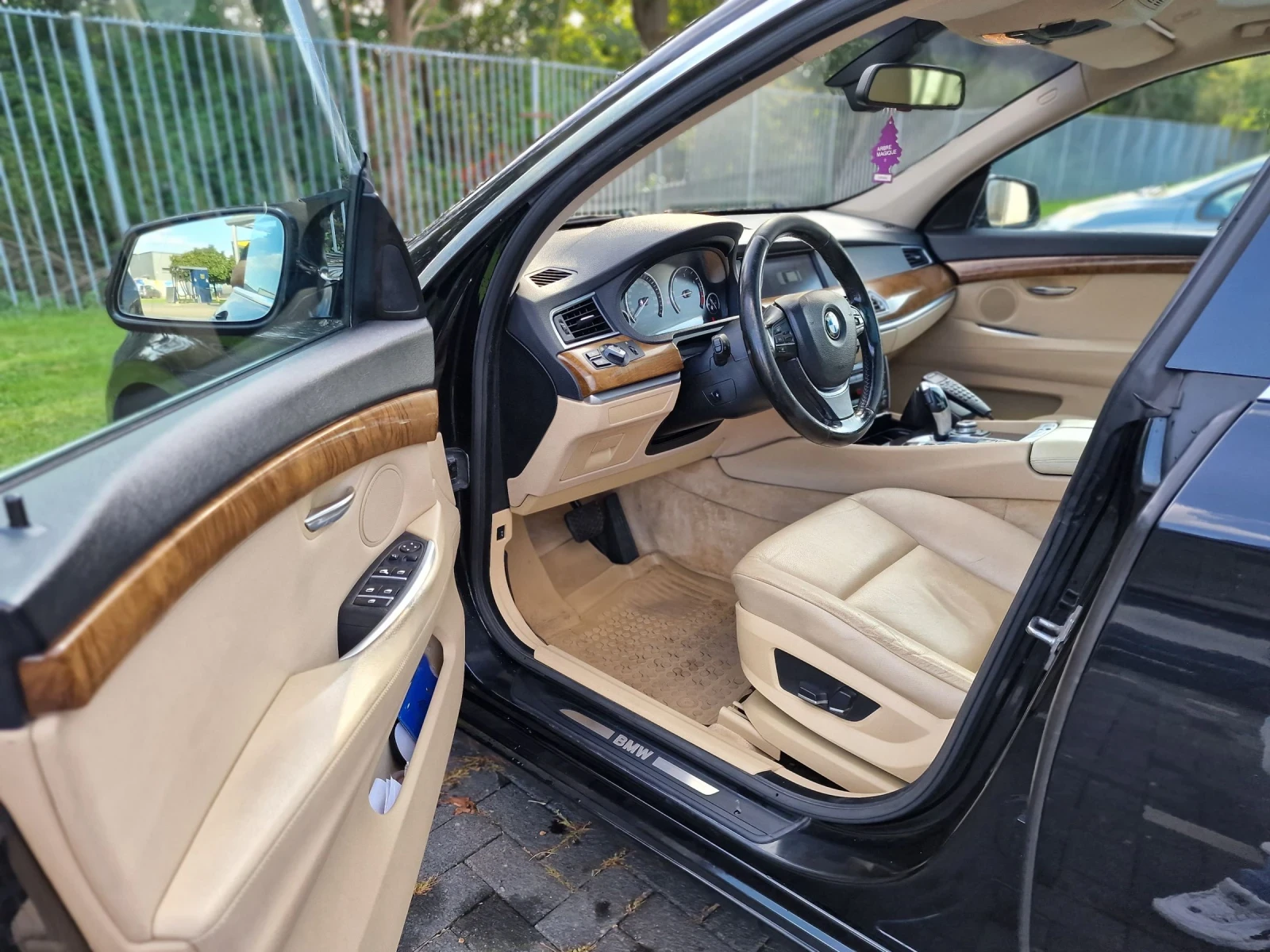 BMW 530 3.0d 245 Ps Panorama - изображение 10