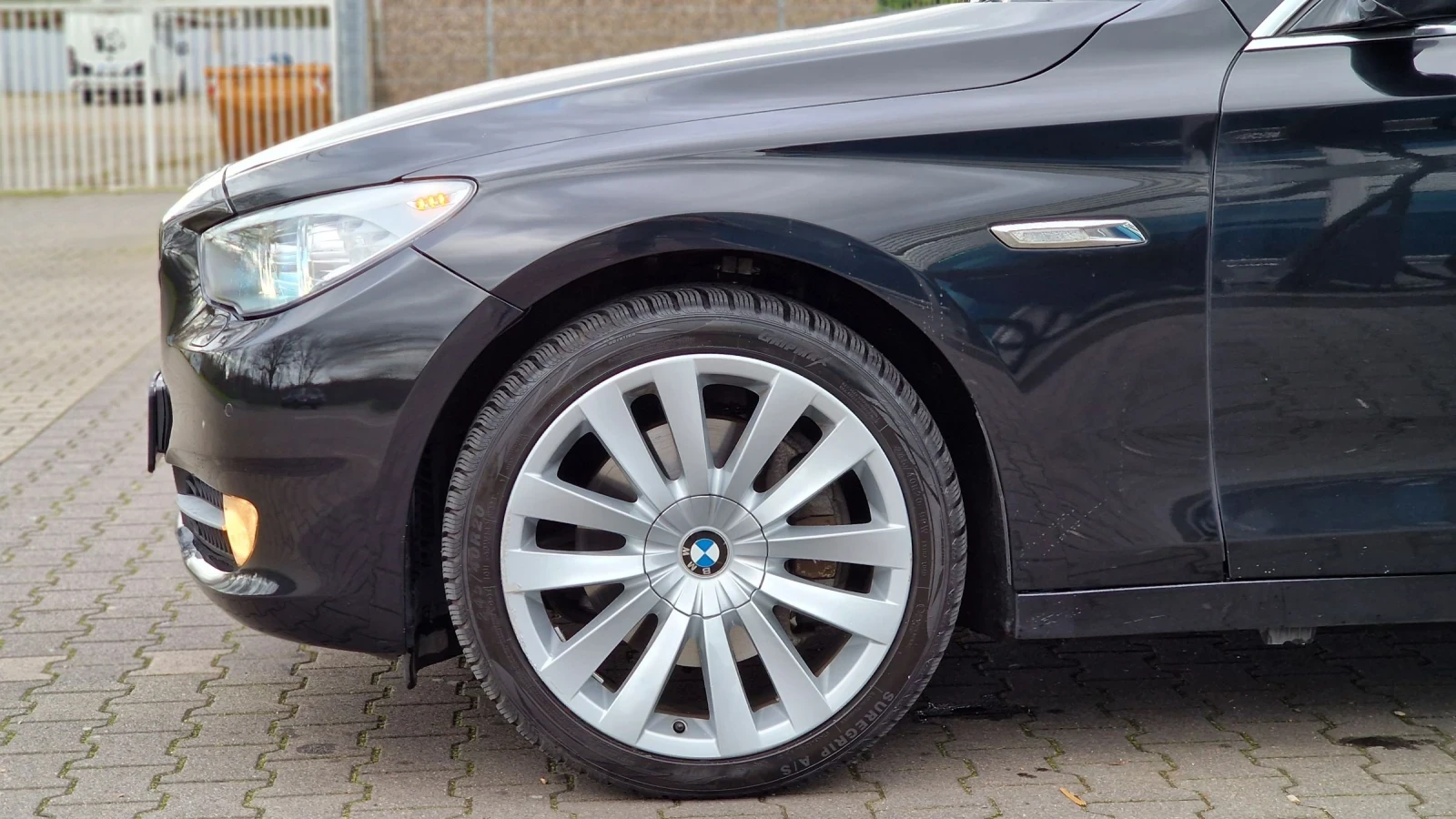BMW 530 3.0d 245 Ps Panorama - изображение 9
