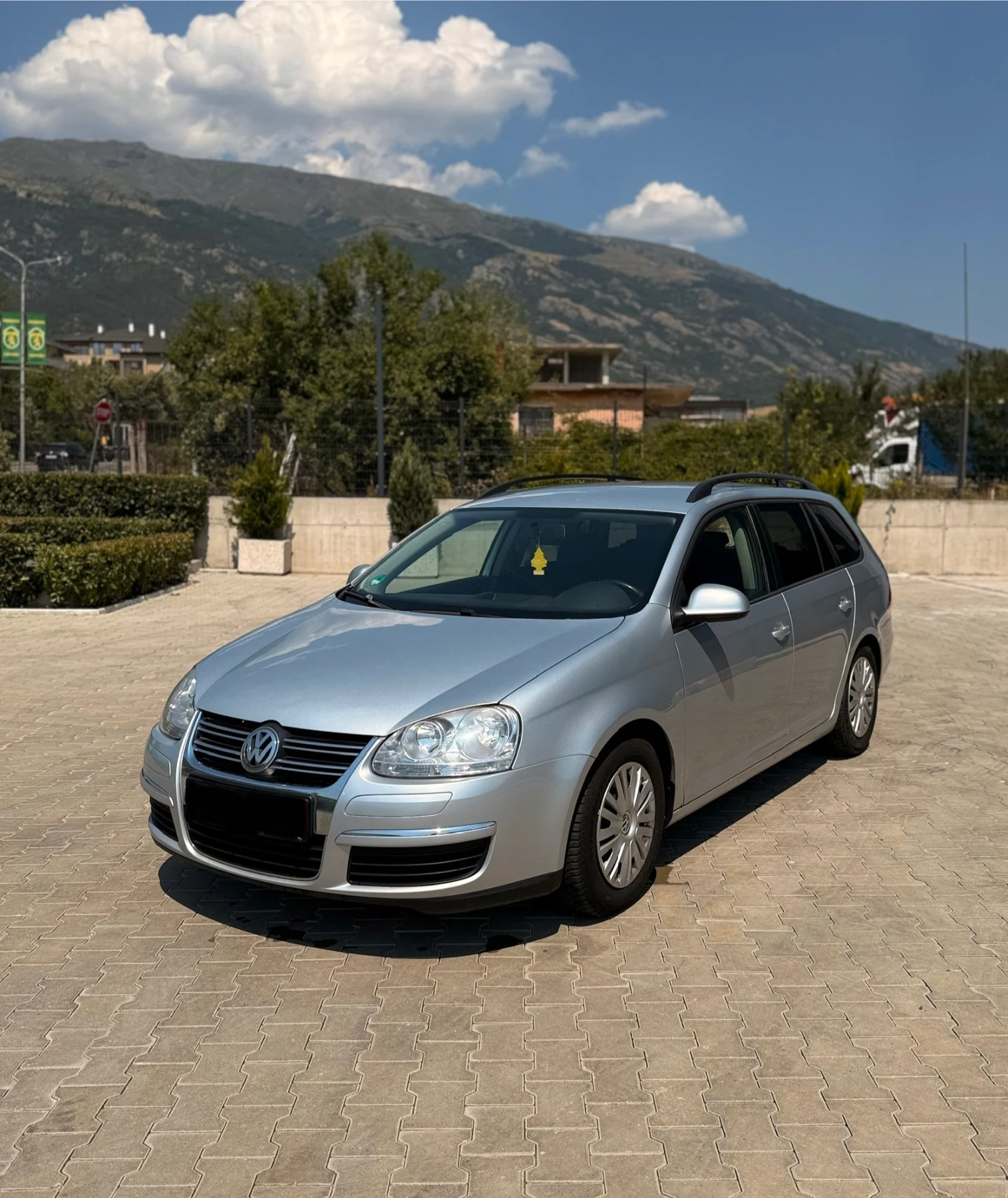 VW Golf 1.9TDI - изображение 2