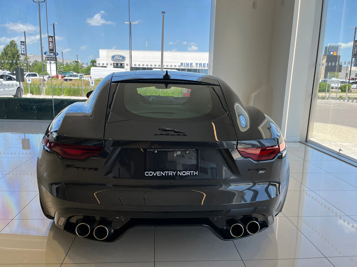 Jaguar F-Type CARFAX* АВТОФИНАНСИРАНЕ* БЕЗ ПЪРВОНАЧАЛНА ВНОСКА*  - изображение 4
