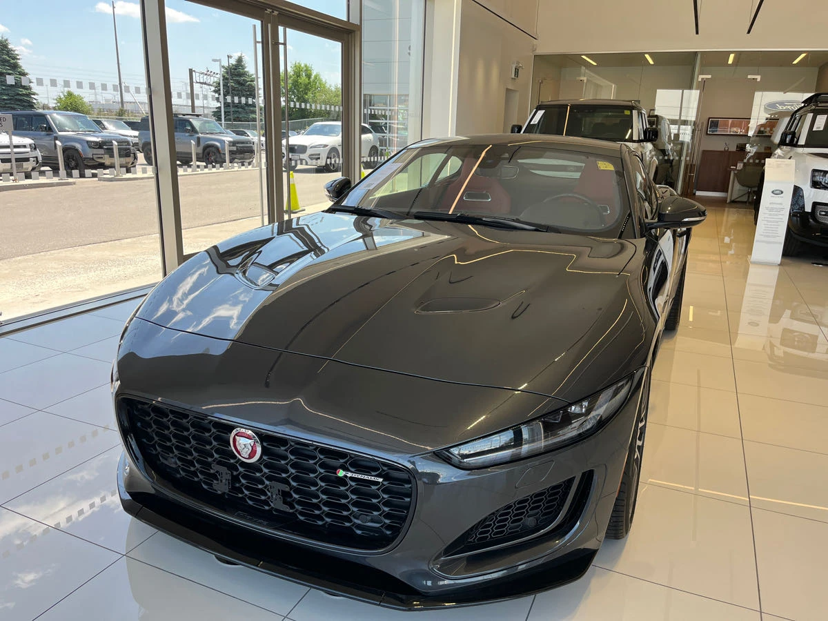 Jaguar F-Type CARFAX* АВТОФИНАНСИРАНЕ* БЕЗ ПЪРВОНАЧАЛНА ВНОСКА*  - изображение 3