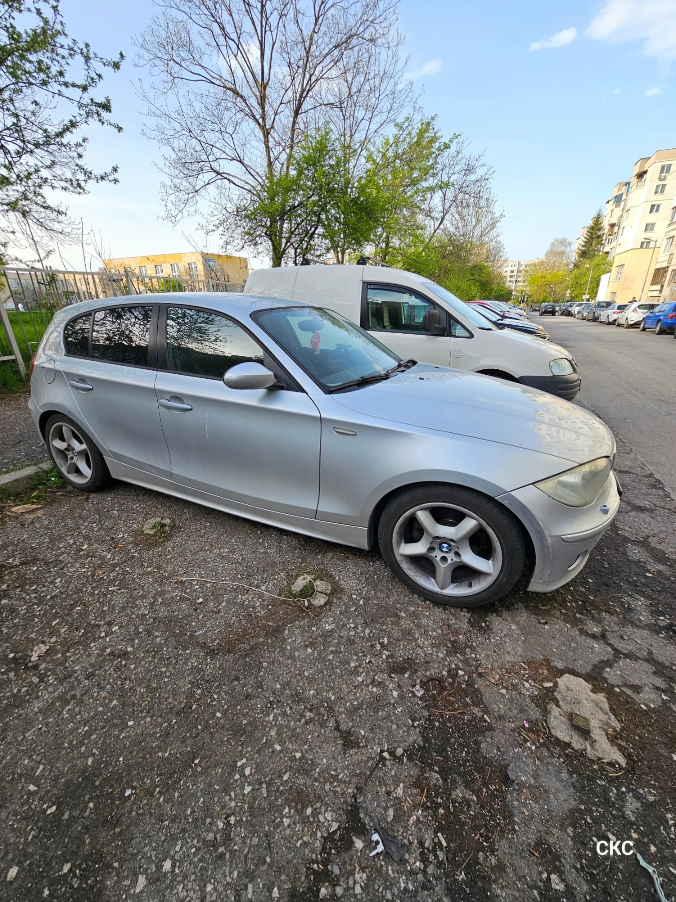 BMW 120  - изображение 5