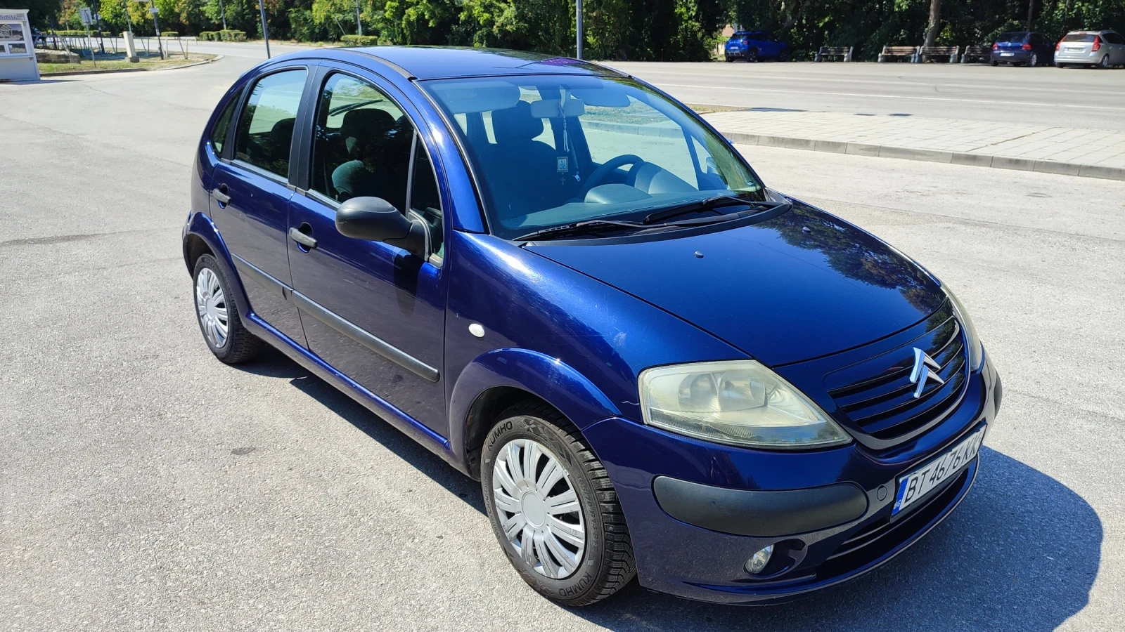 Citroen C3 1.4i - изображение 9