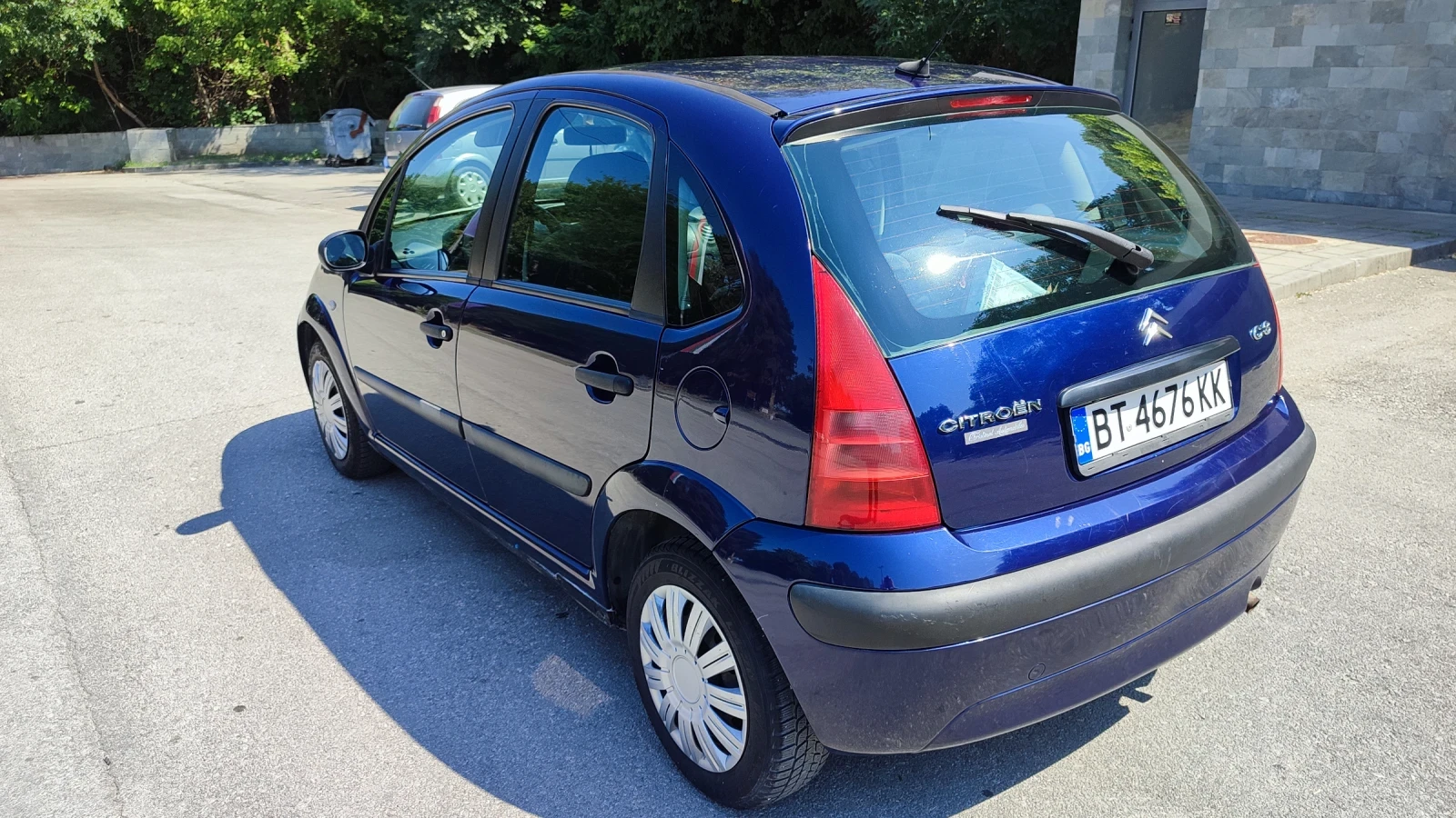 Citroen C3 1.4i - изображение 5