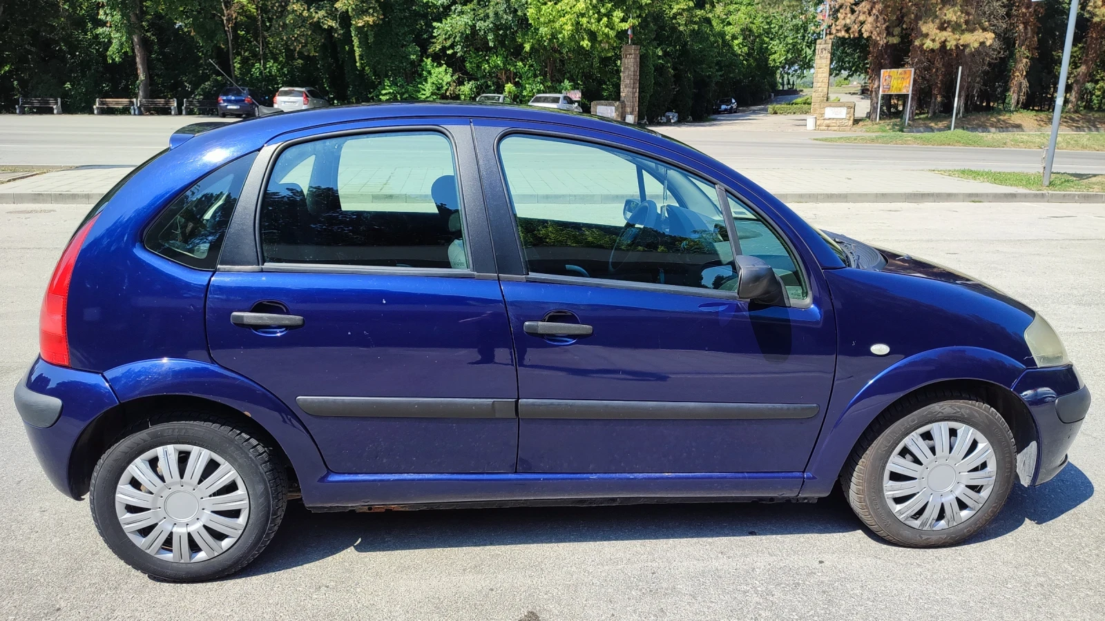 Citroen C3 1.4i - изображение 8