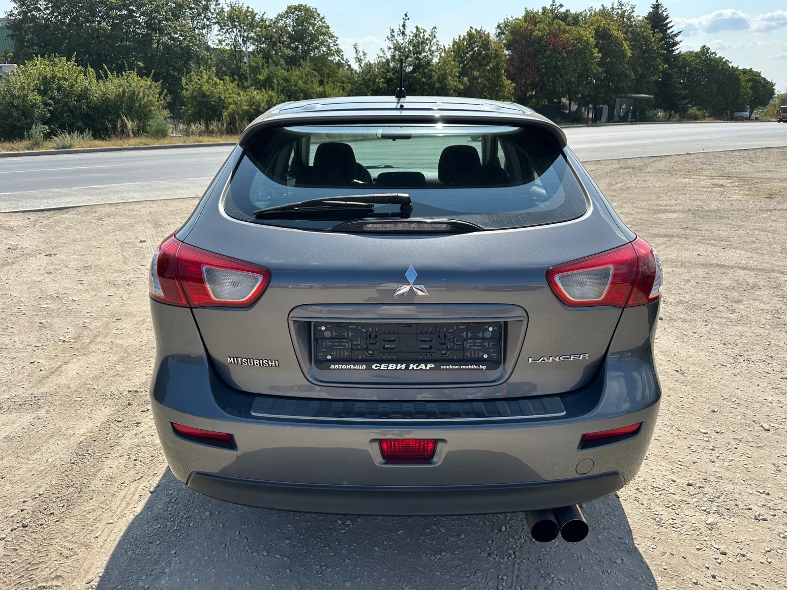 Mitsubishi Lancer 1.8i-143к.с.!  - изображение 6