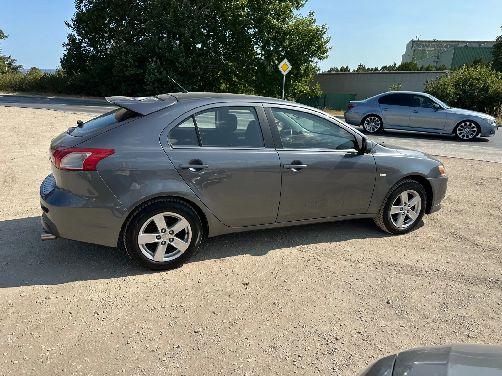 Mitsubishi Lancer 1.8i-143к.с.!  - изображение 8