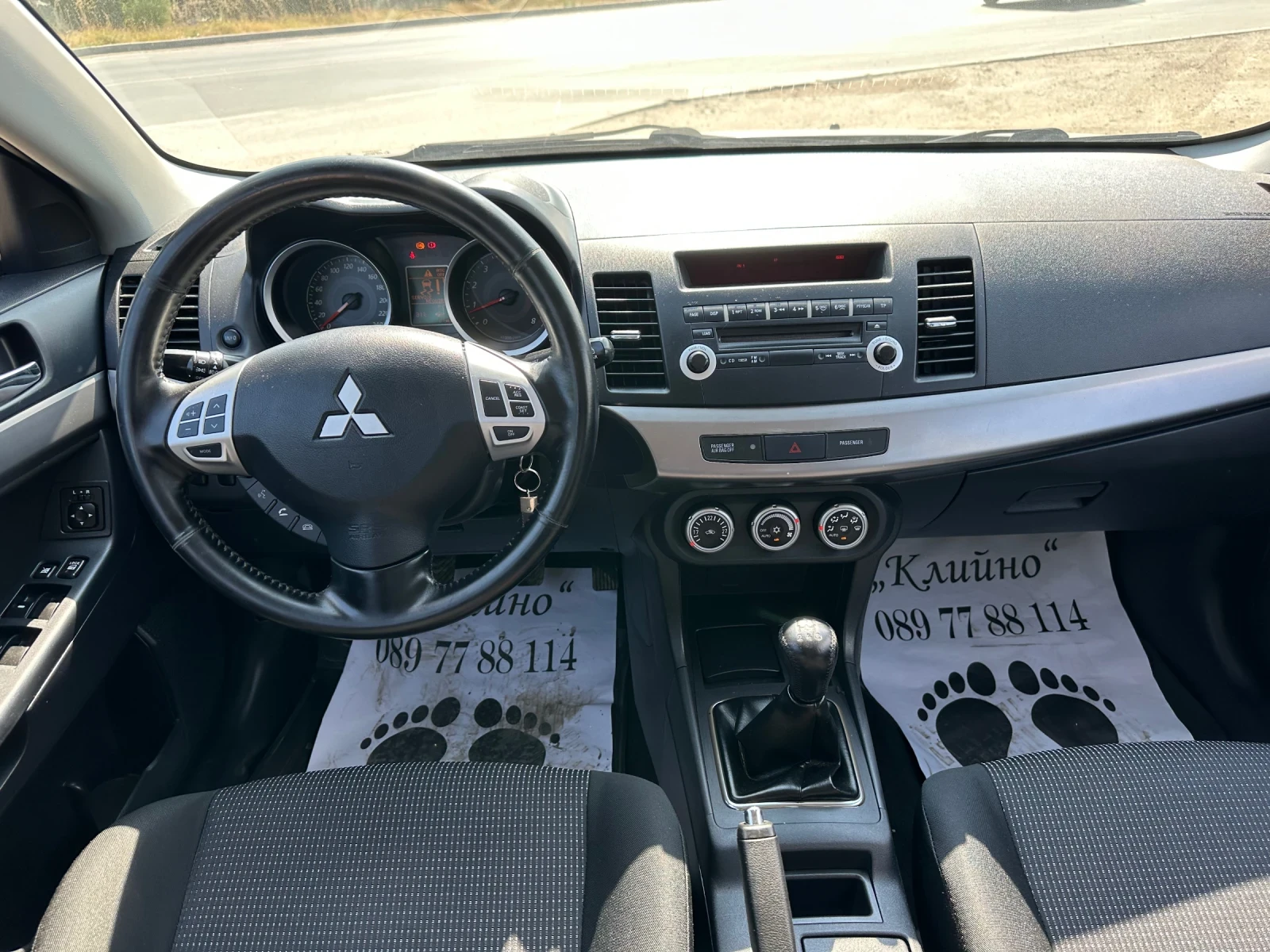 Mitsubishi Lancer 1.8i-143к.с.!  - изображение 10