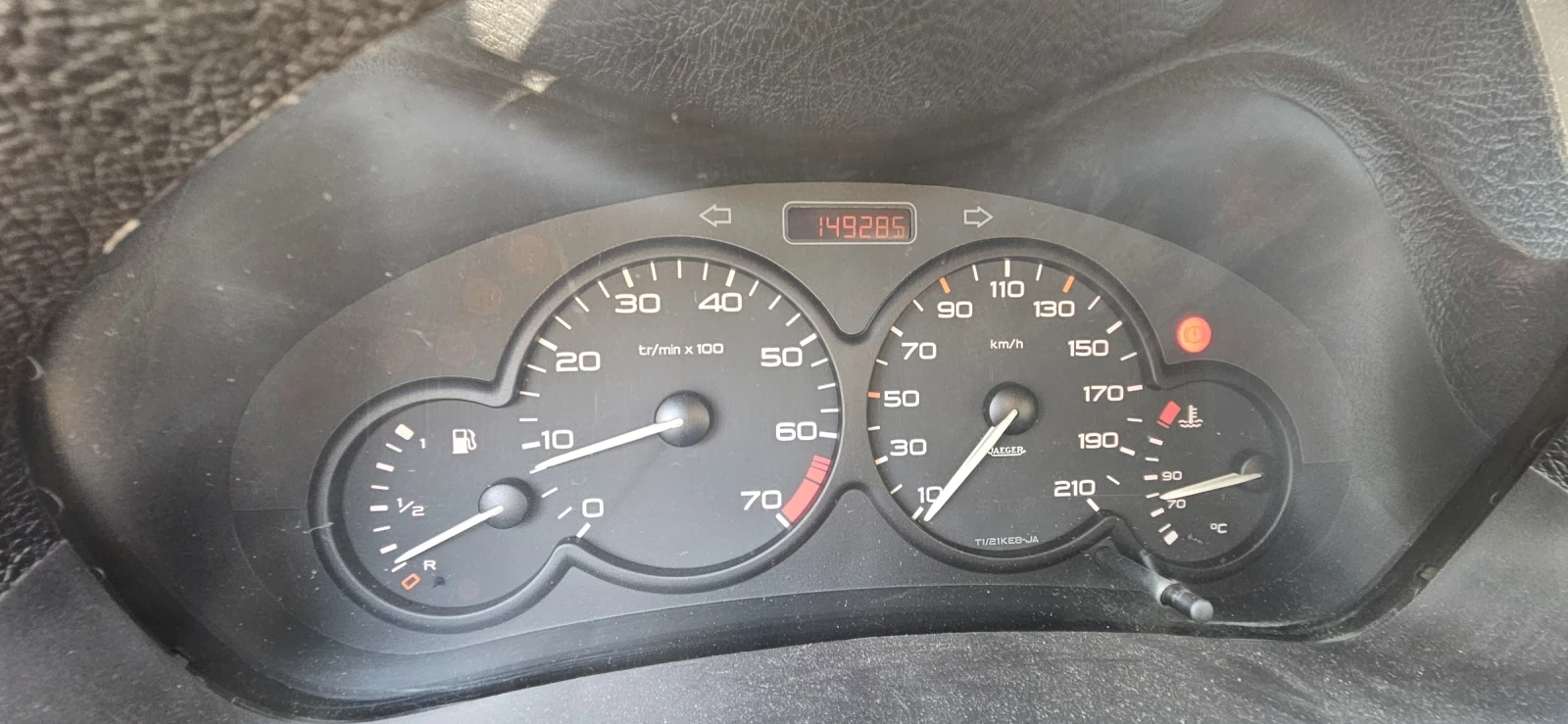 Peugeot 206  - изображение 6