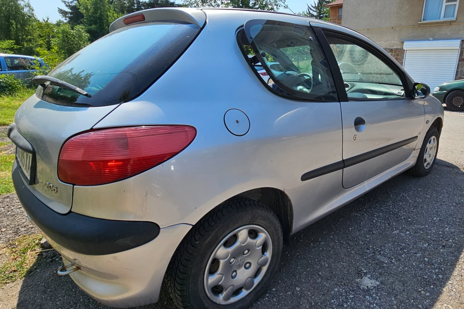 Peugeot 206  - изображение 2