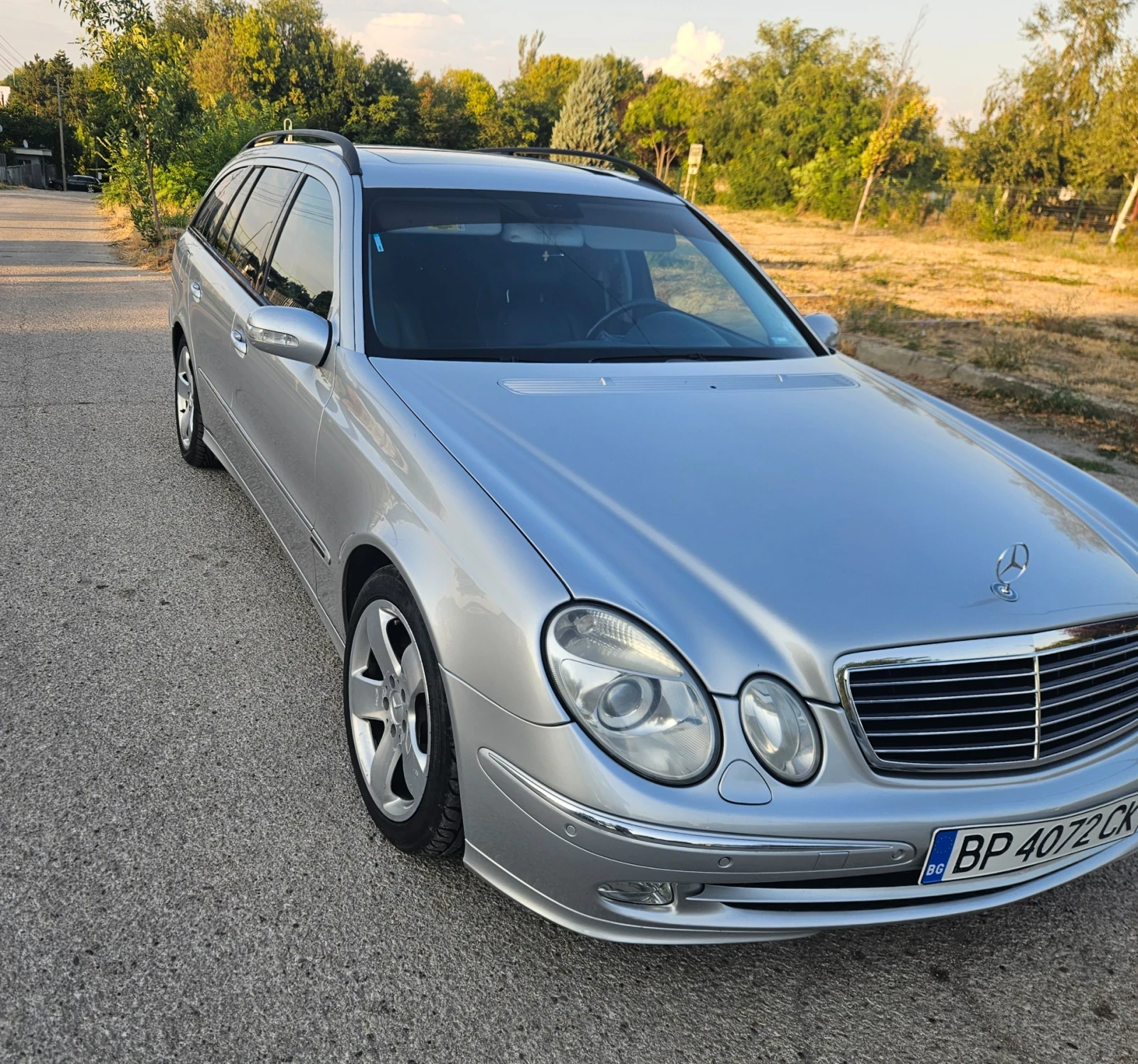 Mercedes-Benz E 320 3.2 - изображение 2