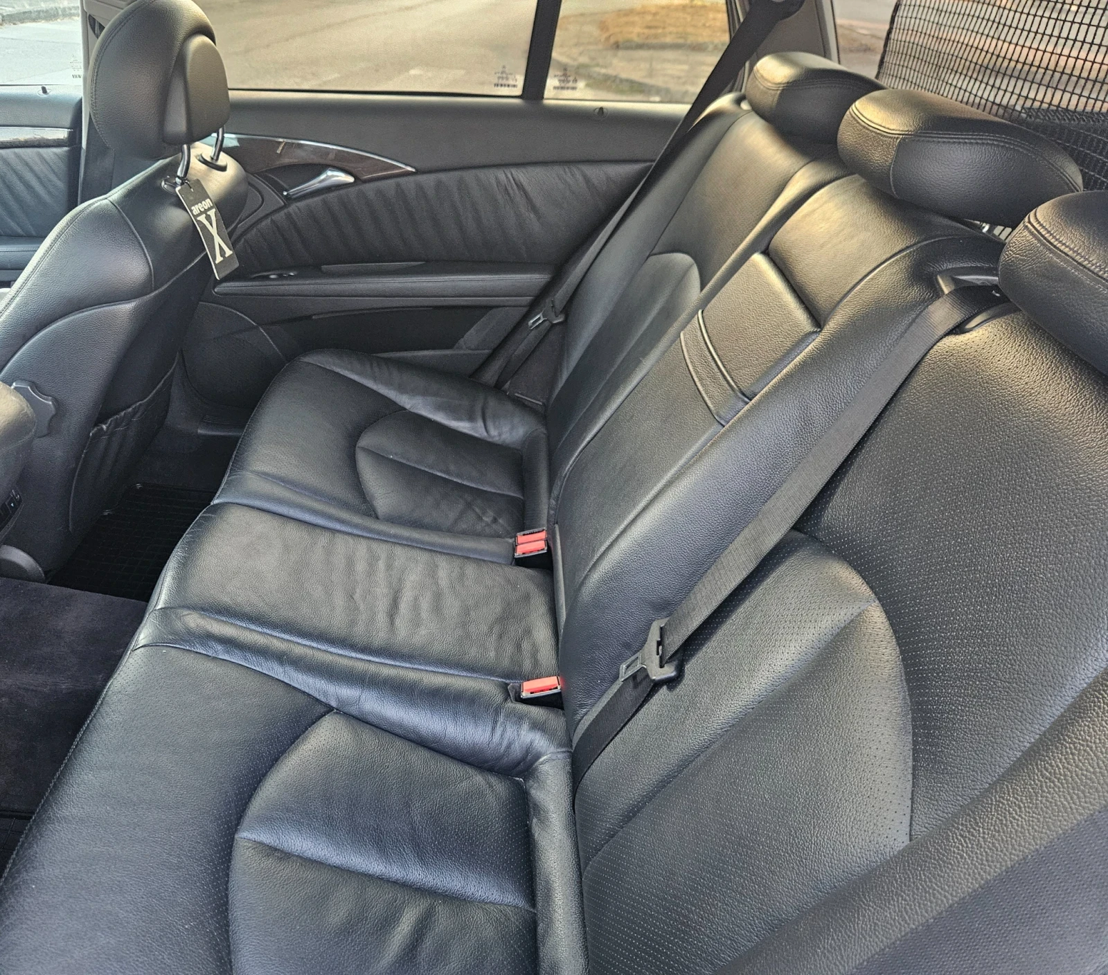 Mercedes-Benz E 320 3.2 - изображение 6