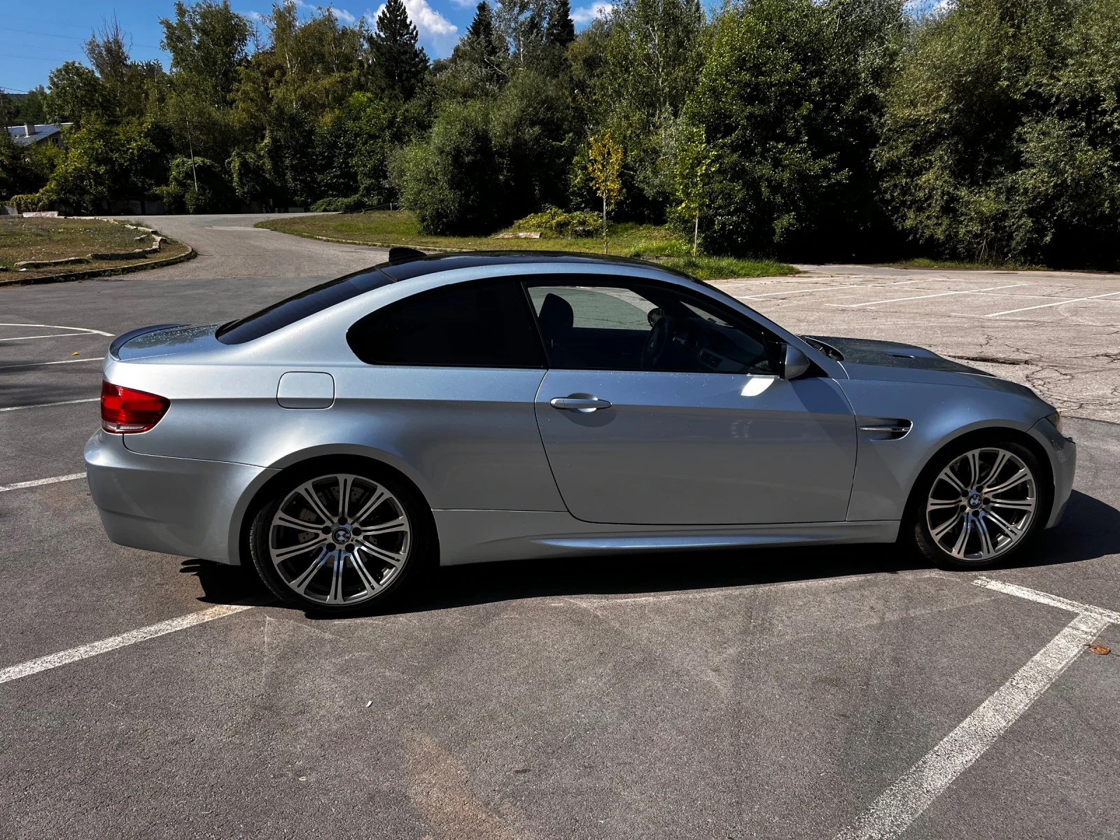 BMW M3 Ръчка - изображение 7