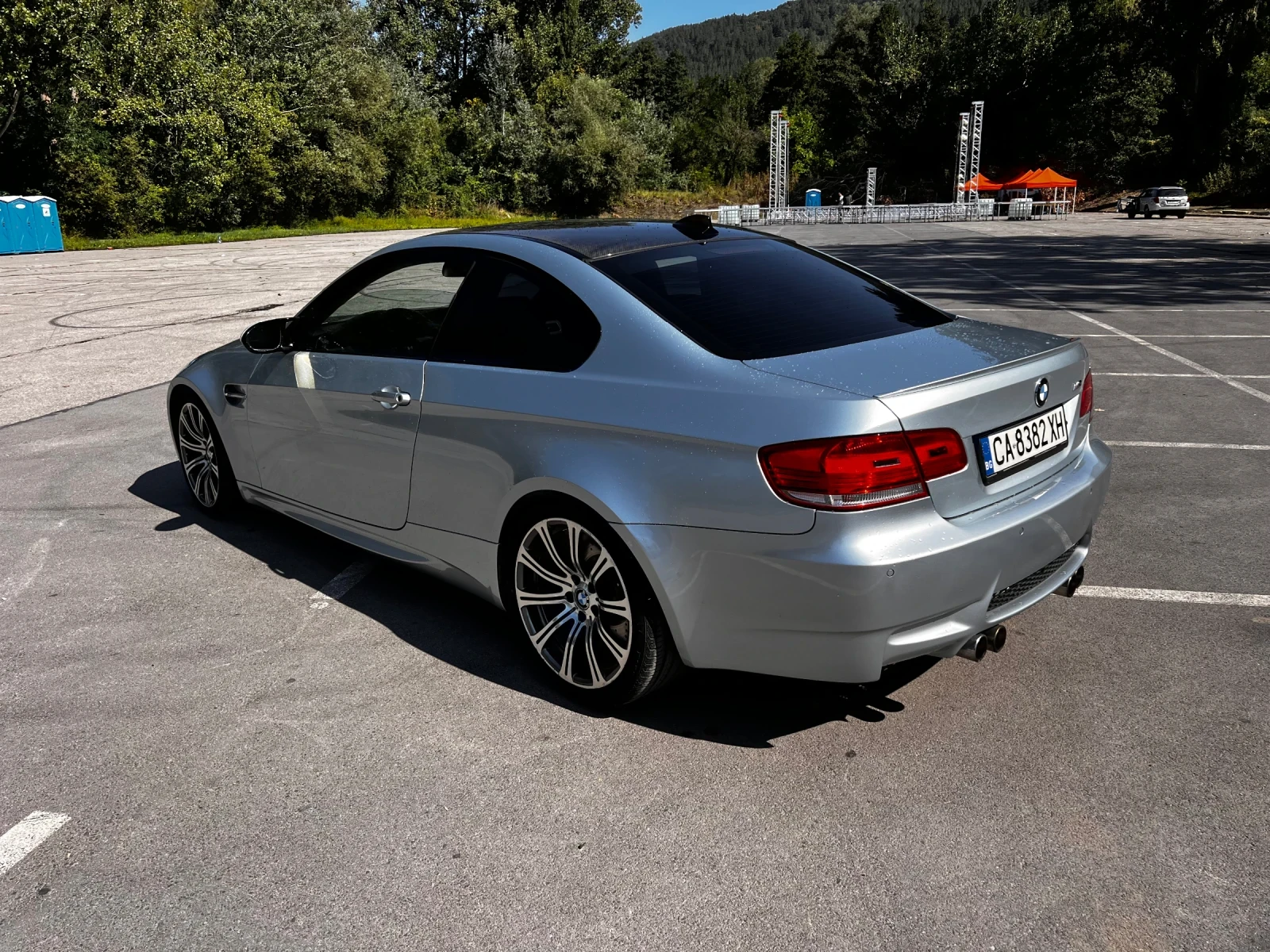BMW M3 Ръчка - изображение 5