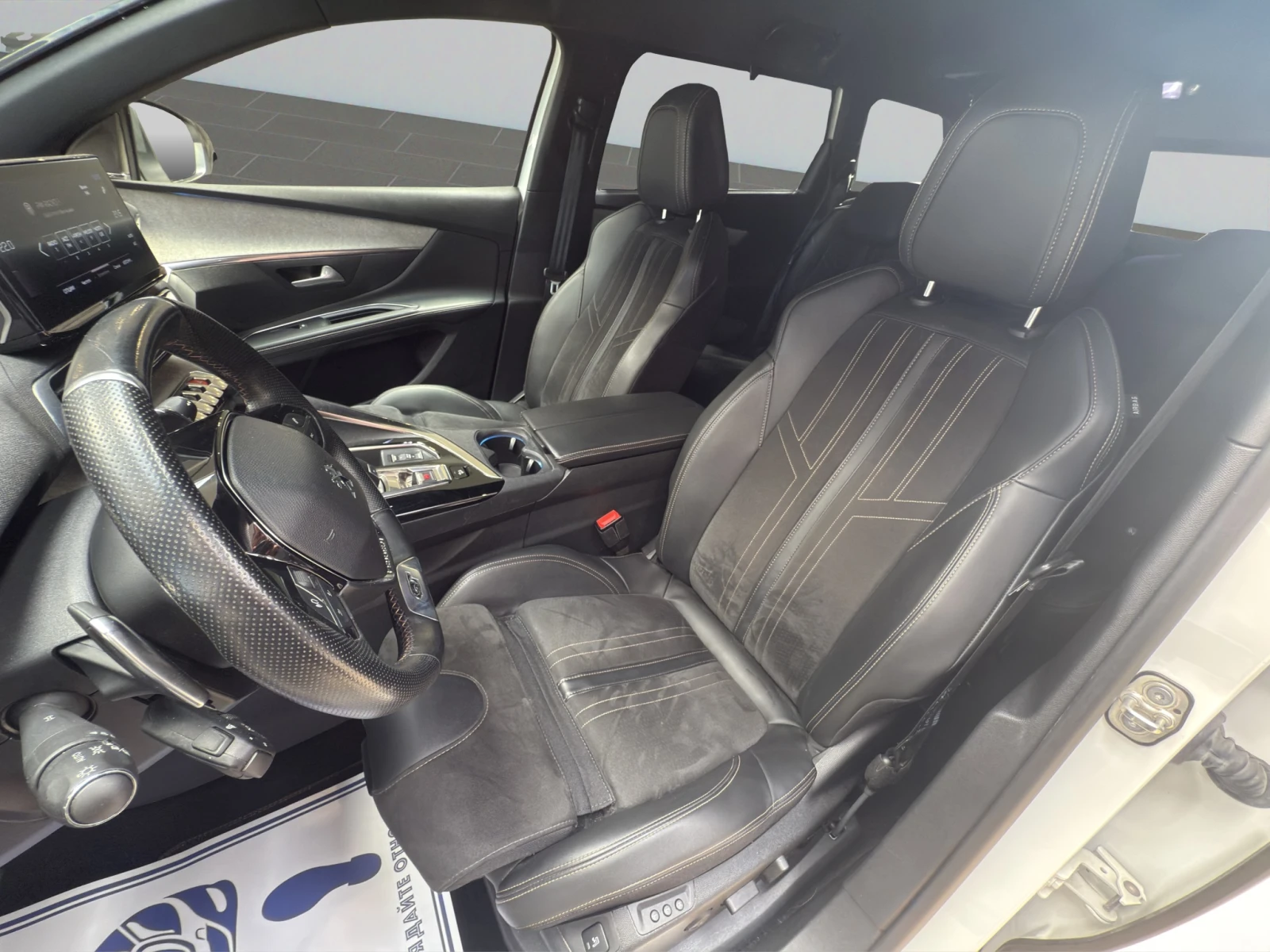 Peugeot 5008 GT PACK 2.0 HDi 180 EAT8 Гаранция до 05.2026 г. - изображение 10