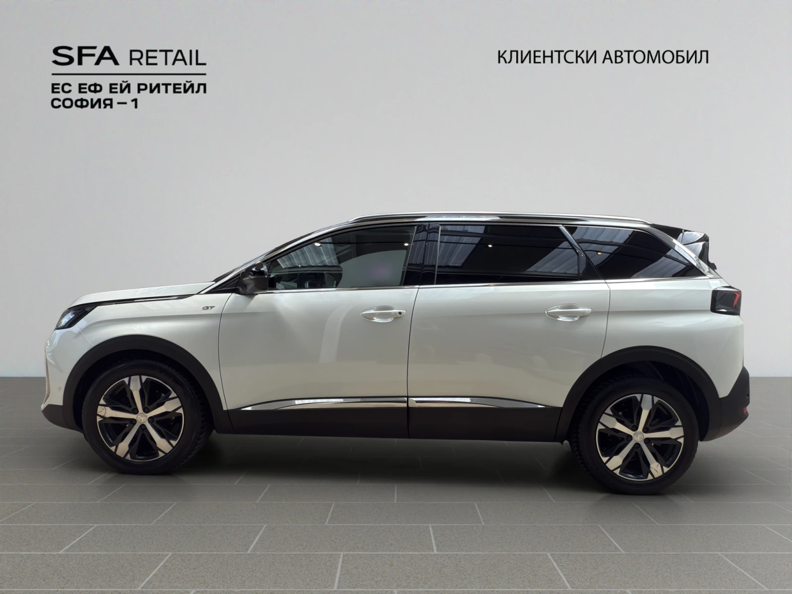 Peugeot 5008 GT PACK 2.0 HDi 180 EAT8 Гаранция до 05.2026 г. - изображение 8