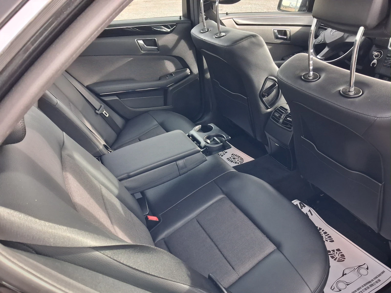 Mercedes-Benz E 220 2.2CDI-AVANGARDE- | Mobile.bg   14