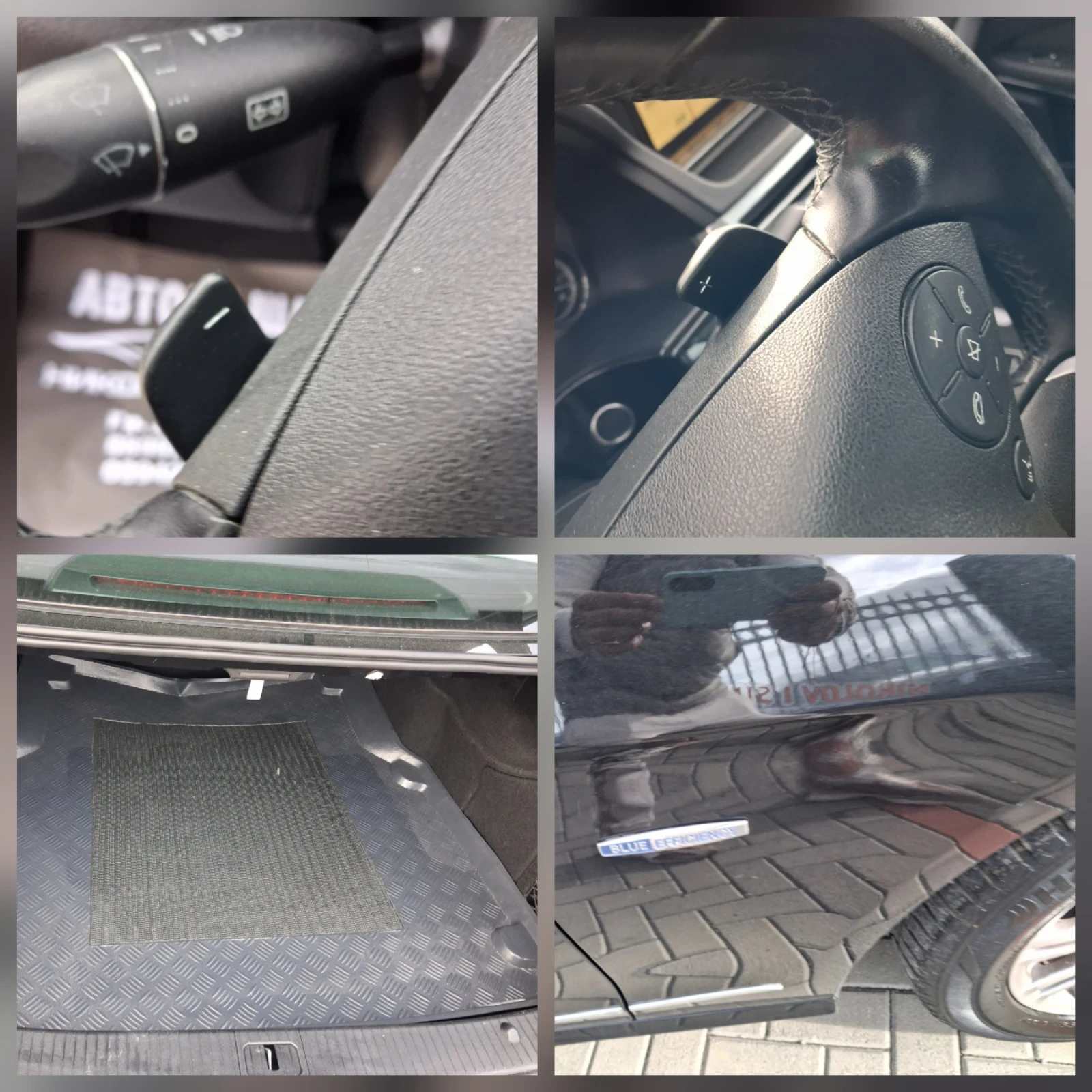 Mercedes-Benz E 220 2.2CDI-AVANGARDE- | Mobile.bg   15