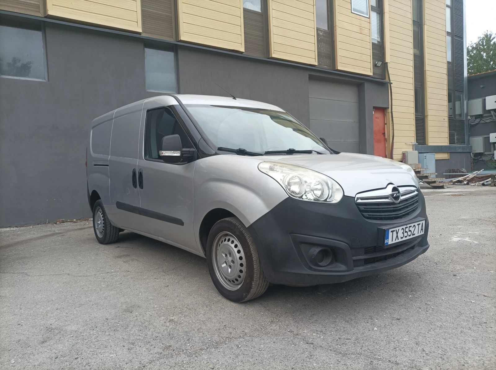 Opel Combo 1.3 D multijet MAXI | Mobile.bg — изображение 3