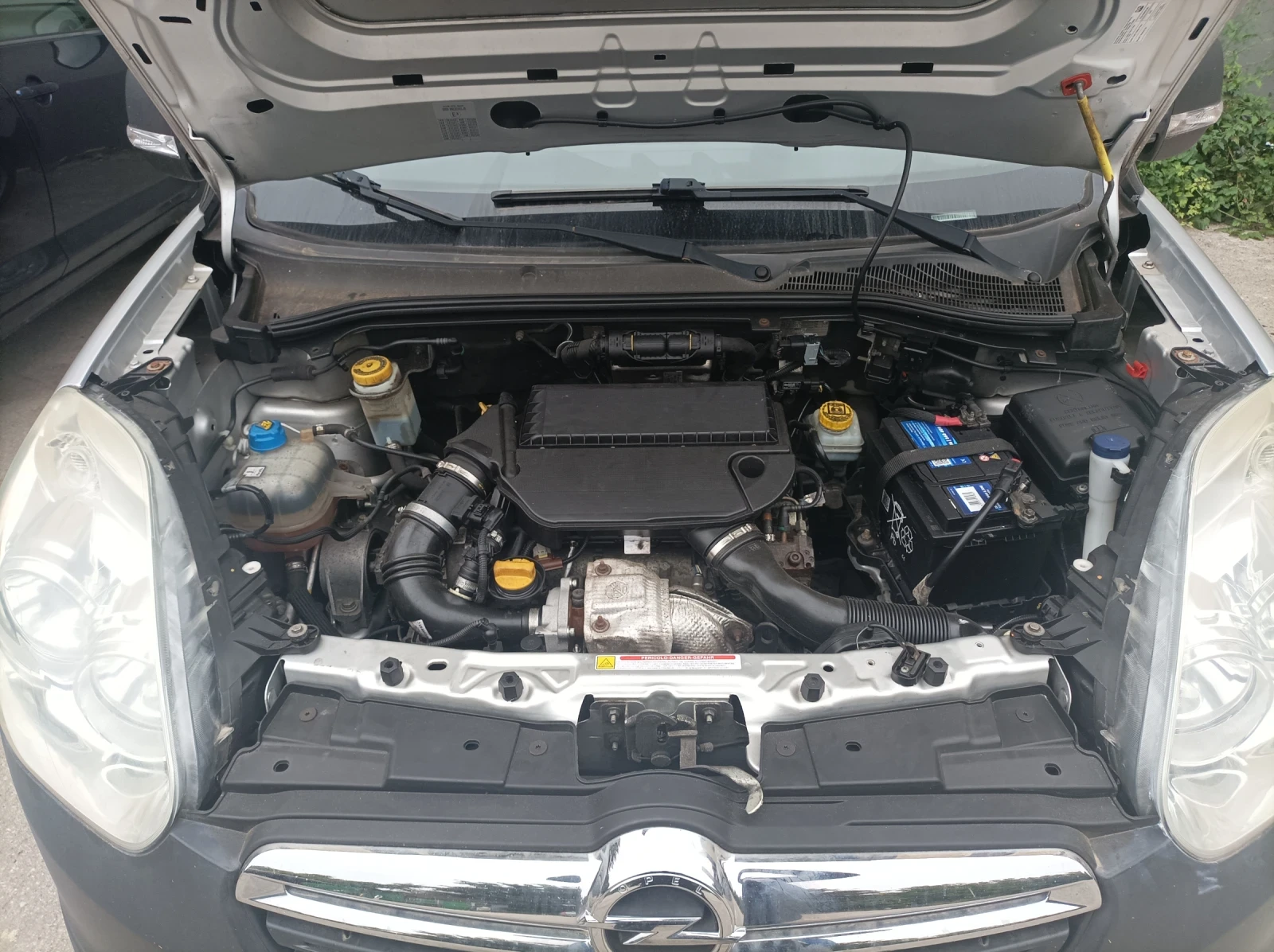 Opel Combo 1.3 D multijet MAXI | Mobile.bg — изображение 4