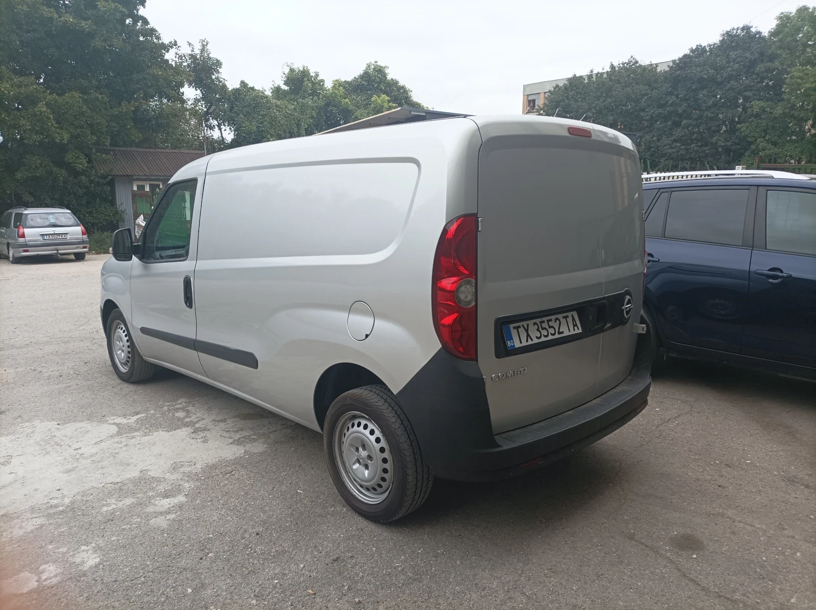 Opel Combo 1.3 D multijet MAXI | Mobile.bg — изображение 6